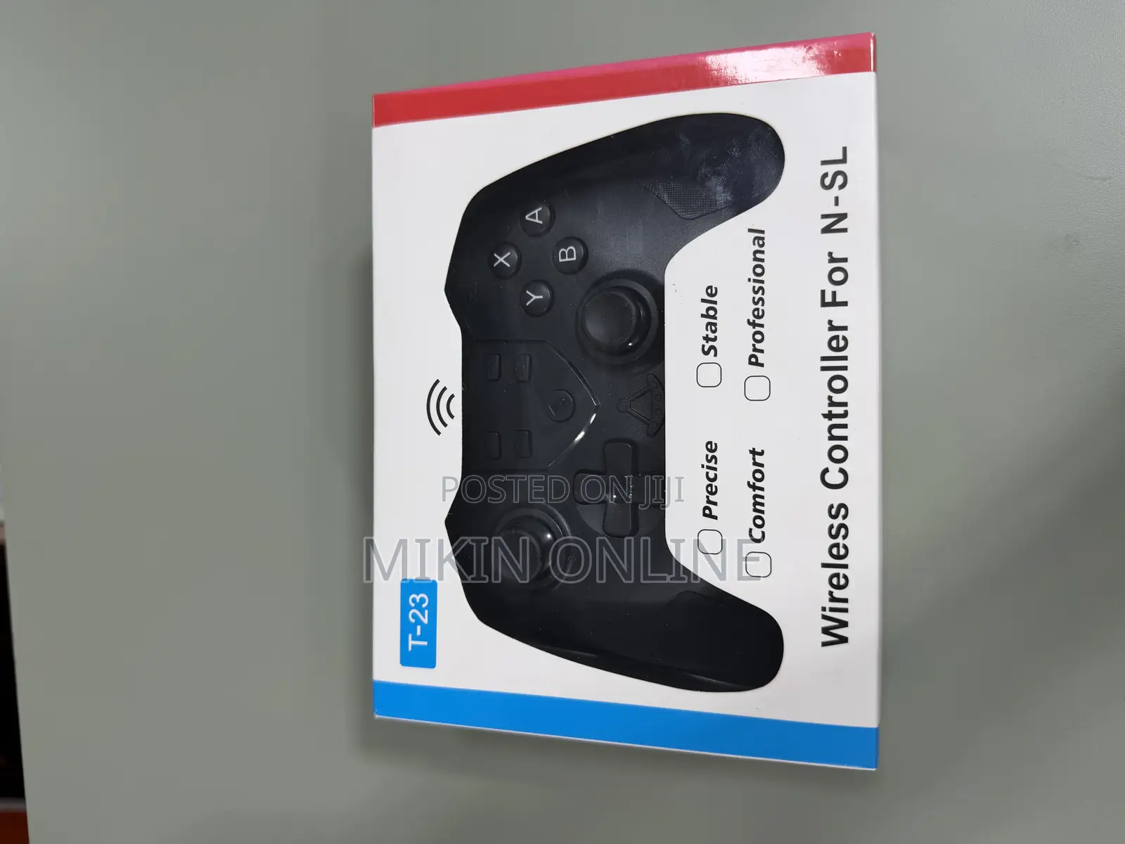 Wireless Controller for N-Sl