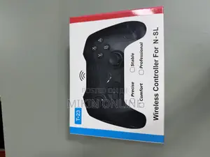 Wireless Controller for N-Sl
