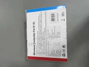 Wireless Controller for N-Sl
