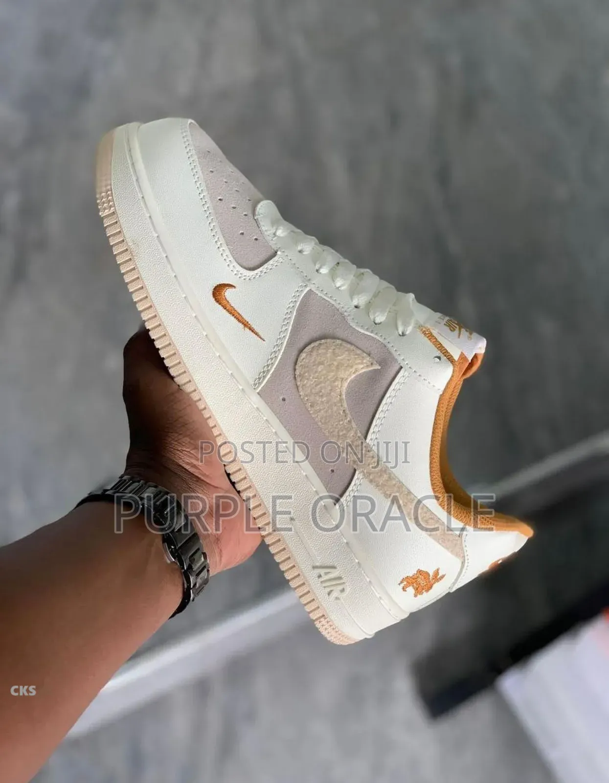 Nike Air Force Shoe .