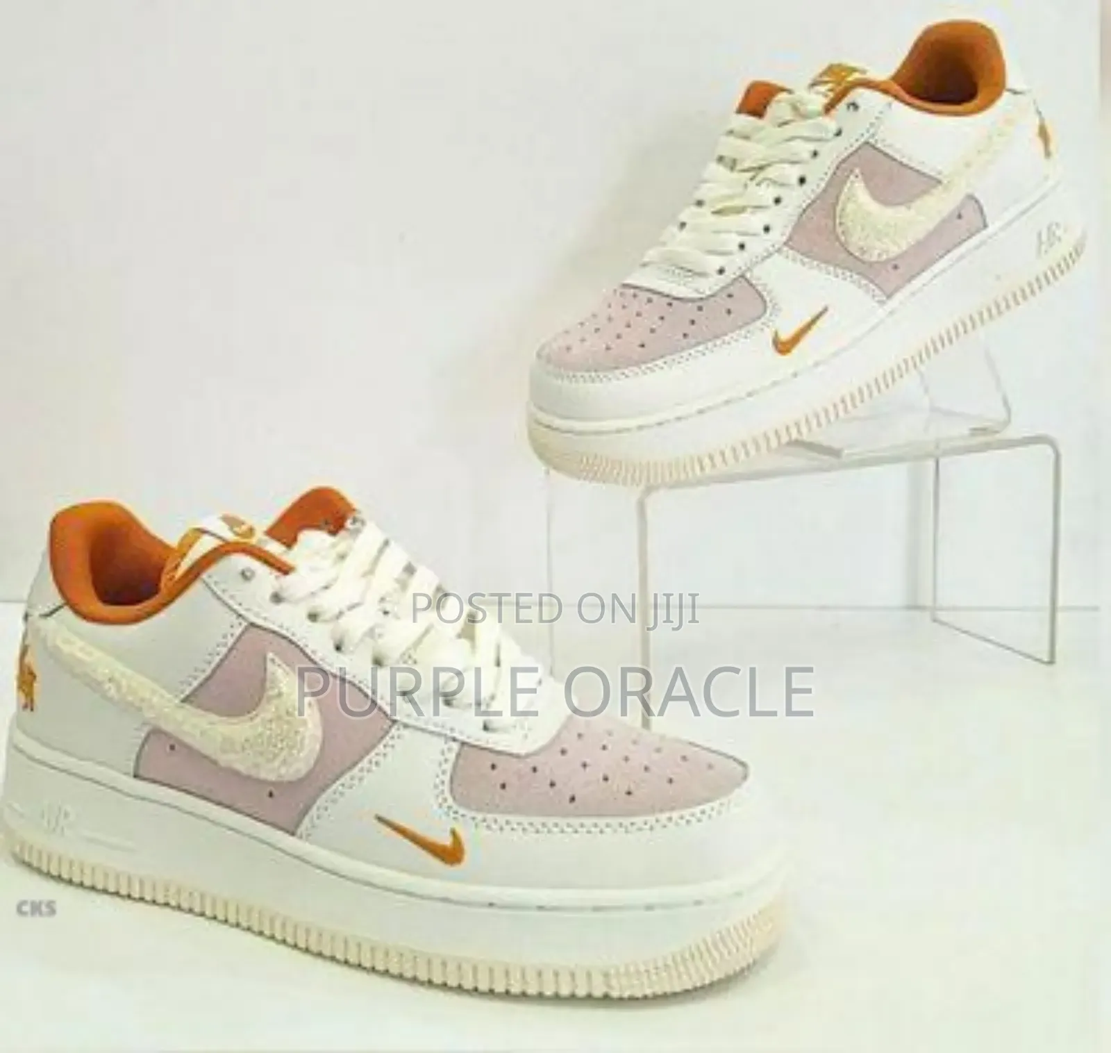 Nike Air Force Shoe .