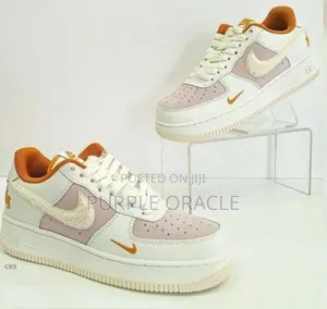 Nike Air Force Shoe .