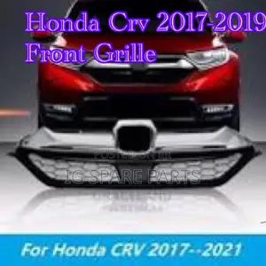 Honda Crv 2017-2019 Front Grille