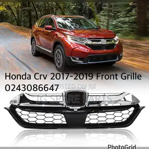 Honda Crv 2017-2019 Front Grille