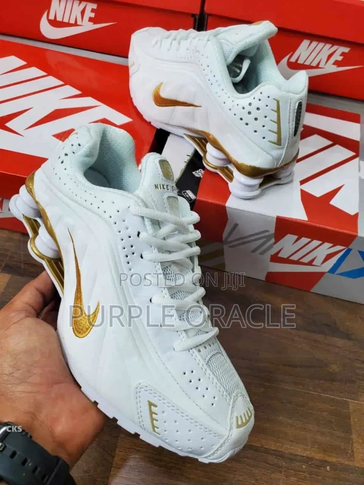 Nike Breathable Sneakers