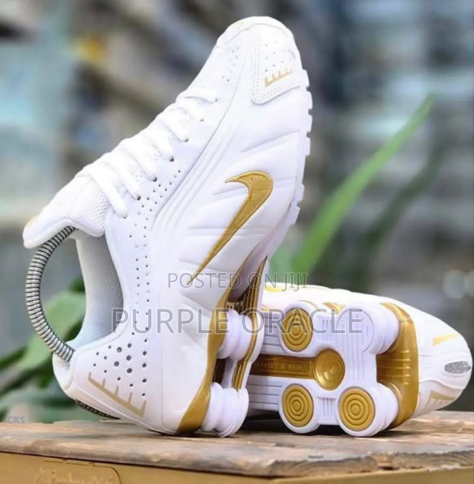 Nike Breathable Sneakers