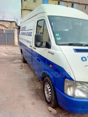 Volkswagen LT 2005 White
