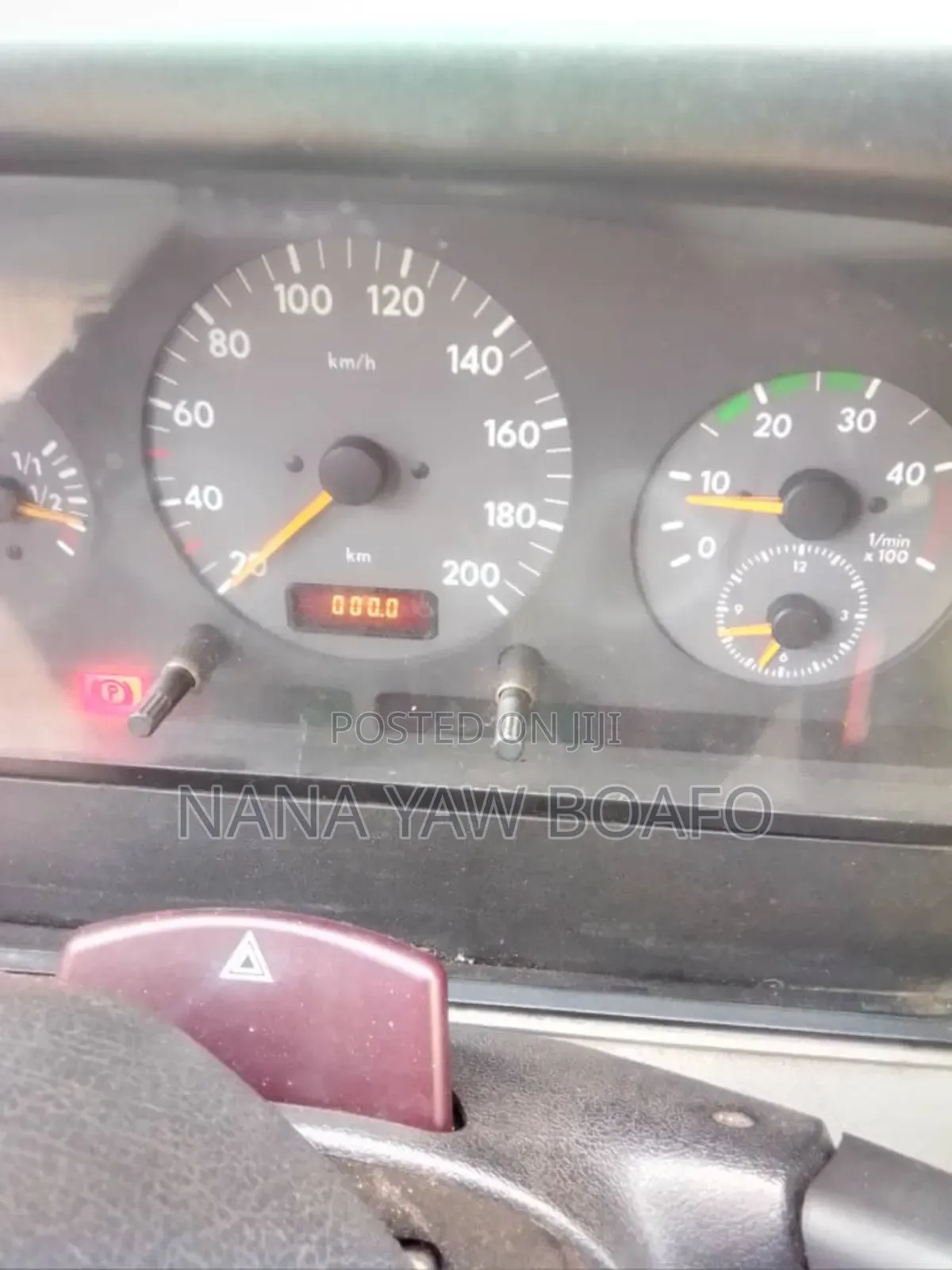 Volkswagen LT 2005 White