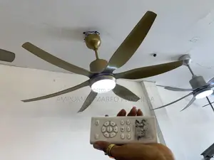 Ceiling Fan With Fan Remote Control
