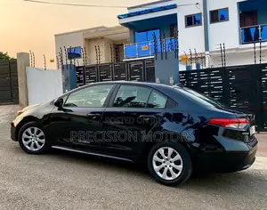 Toyota Corolla 2022 Black