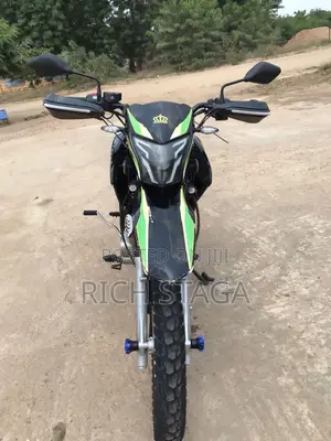 New Royal RY150 2025 Green