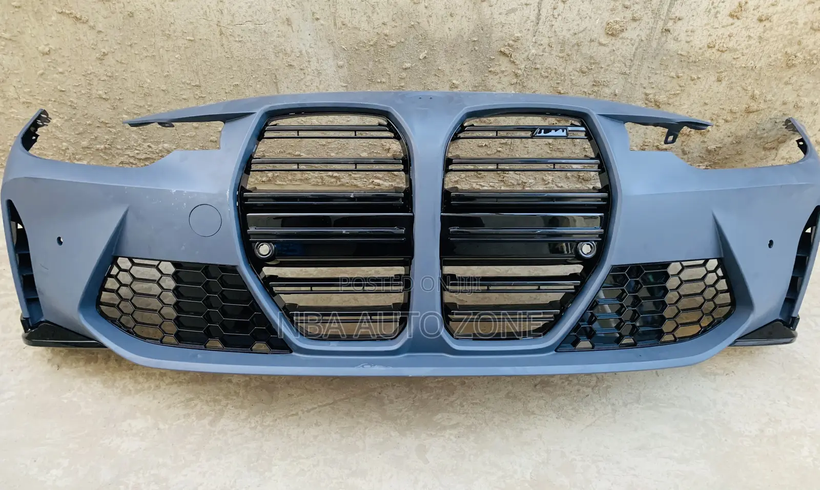 BMW F30 2013-18 Complete Spec Bumper