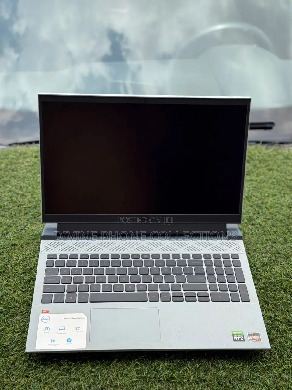 Laptop Dell G15 5535 16GB AMD Ryzen 7 SSD 512GB