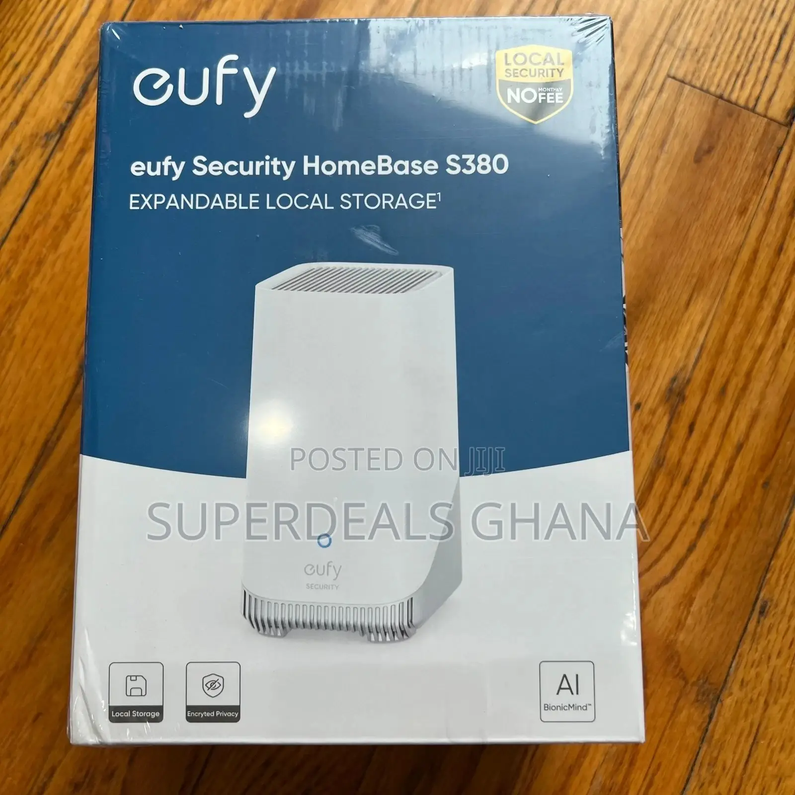Eufy Security S380 Homebase Homebase 3