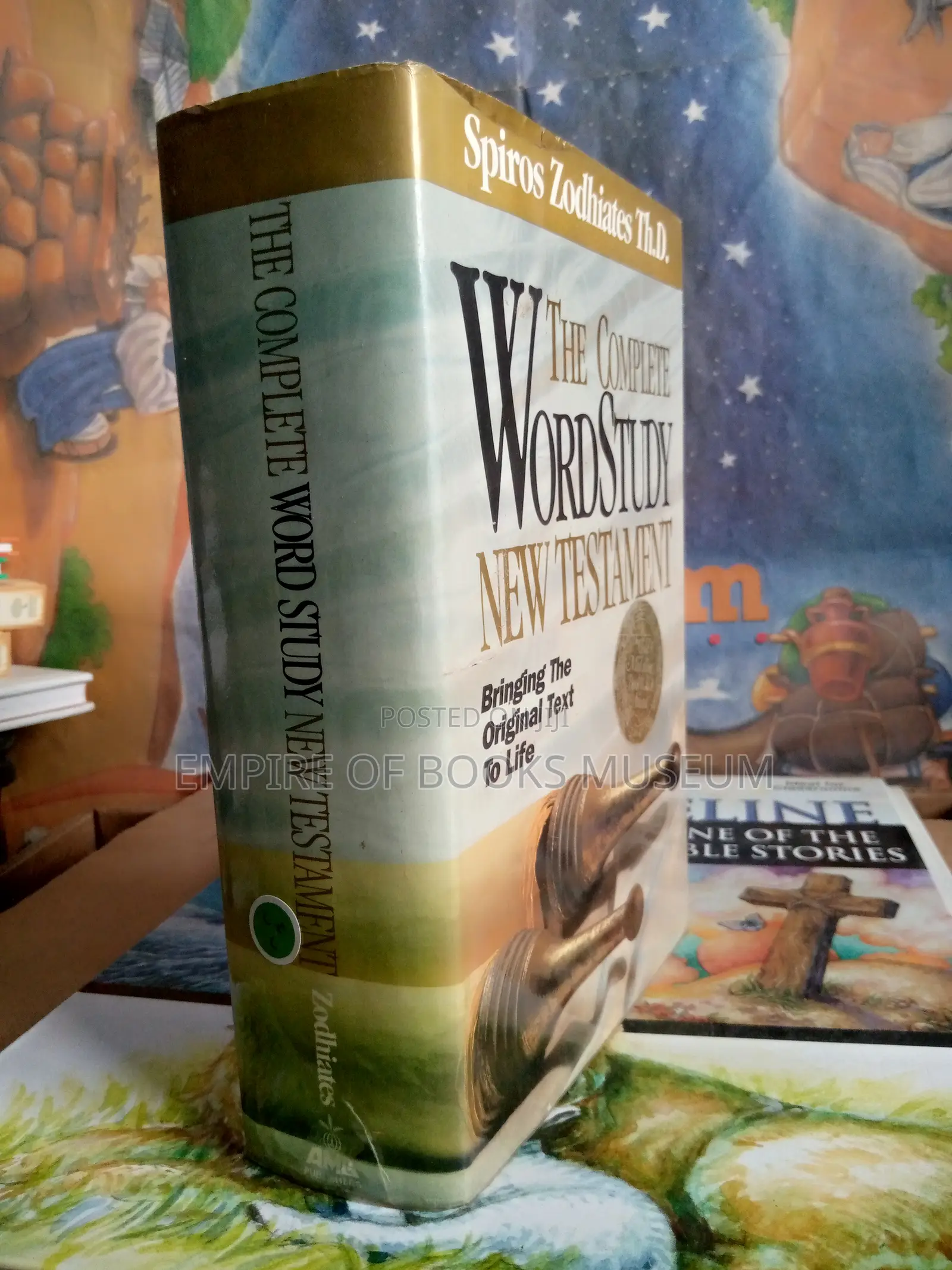 The Complete Word Study New Testament