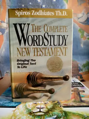 The Complete Word Study New Testament