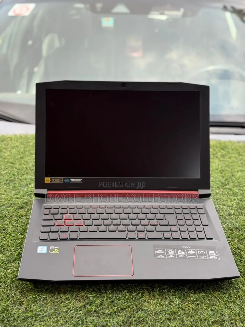 Laptop Acer Nitro 5 16GB Intel Core i5 SSD 256GB