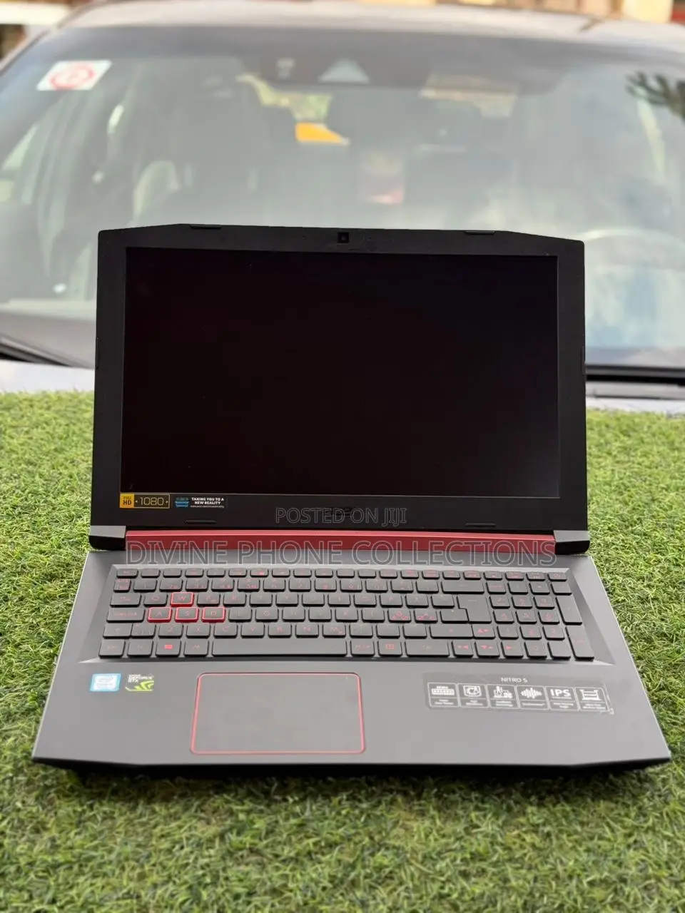 Laptop Acer Nitro 5 16GB Intel Core i5 SSD 256GB
