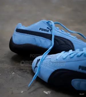 Original Puma Speedcat Blue
