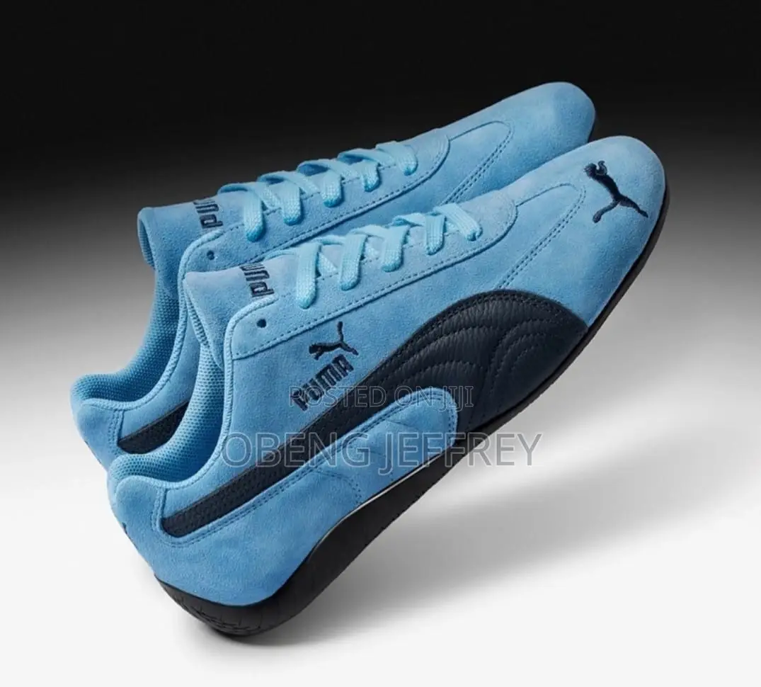 Original Puma Speedcat Blue
