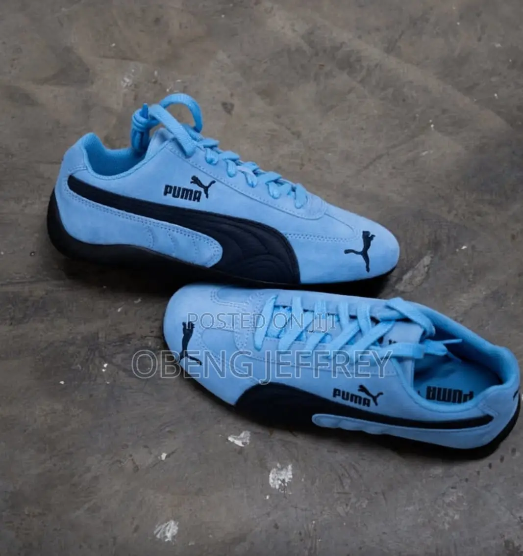 Original Puma Speedcat Blue
