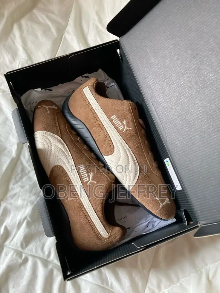 Original Puma Speedcat Brown