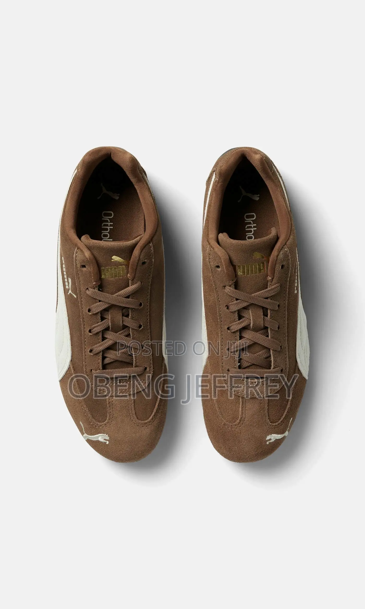 Original Puma Speedcat Brown