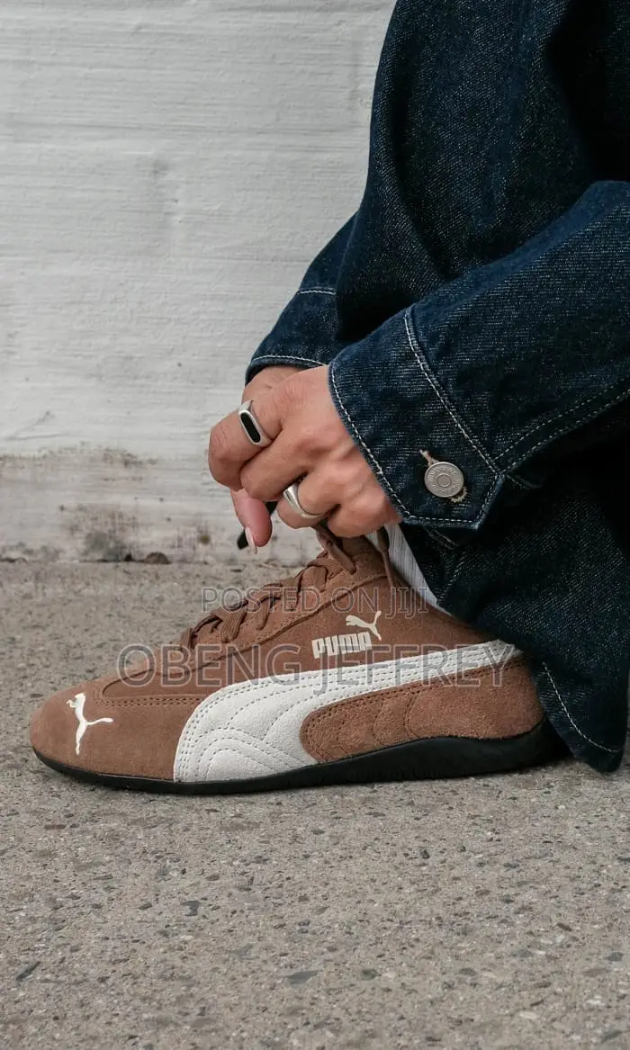 Original Puma Speedcat Brown