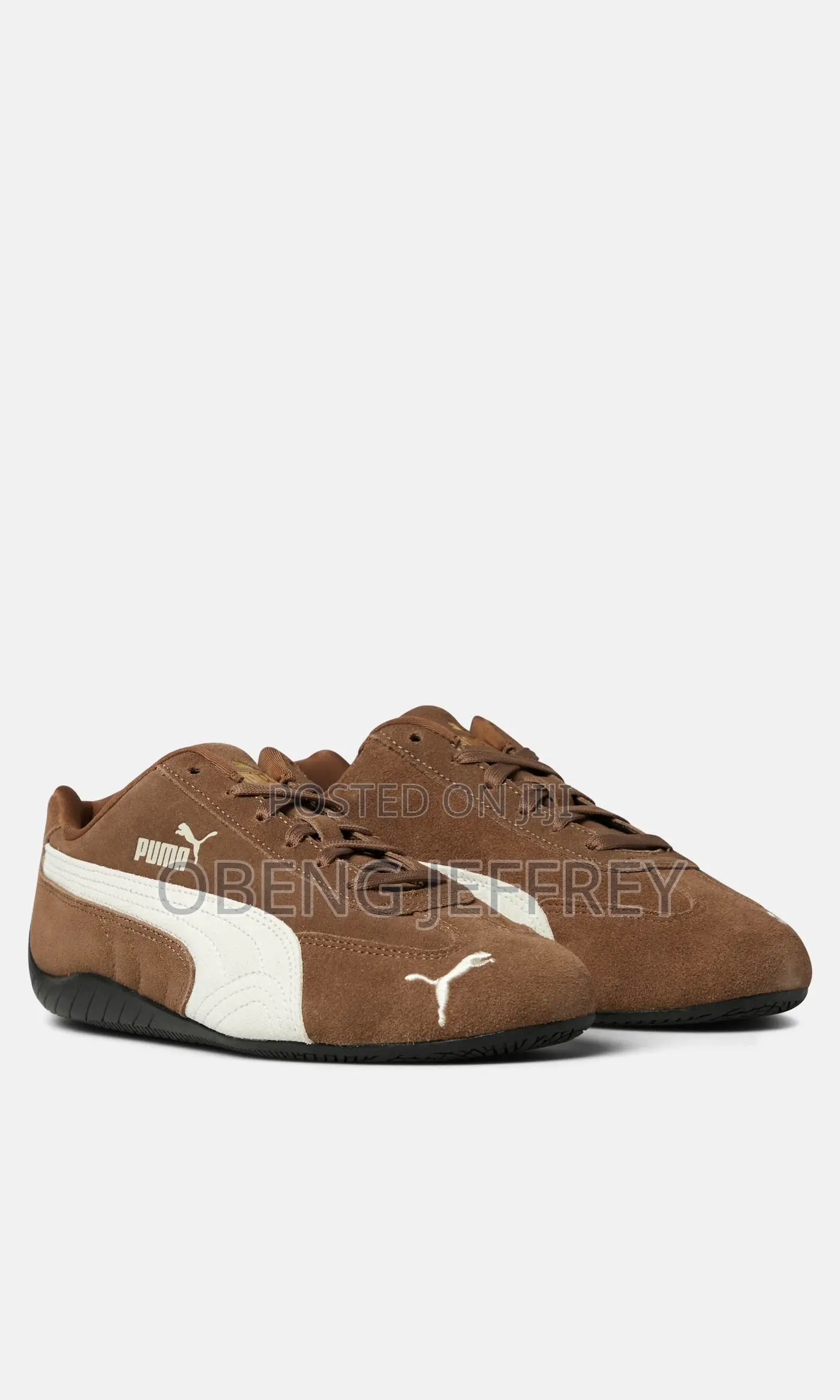 Original Puma Speedcat Brown