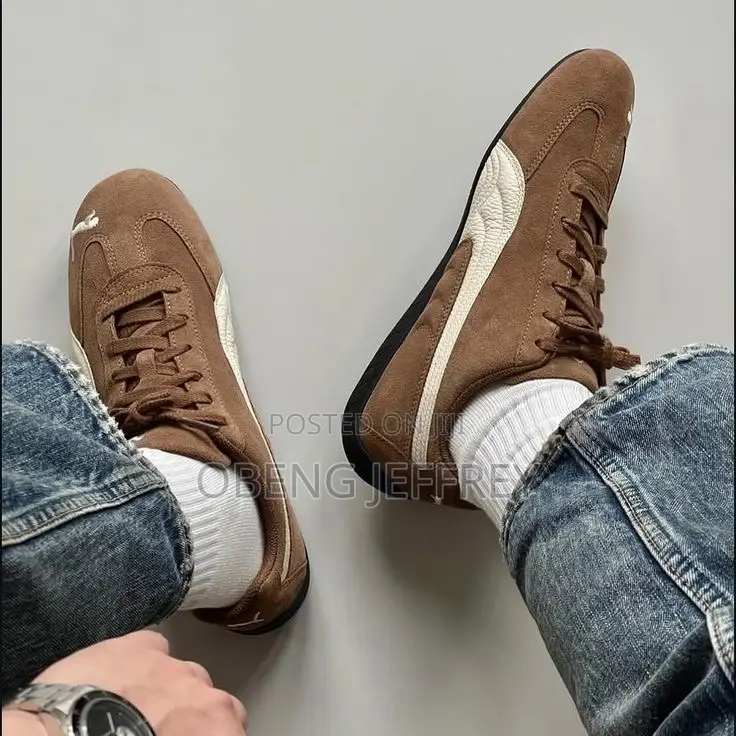 Original Puma Speedcat Brown