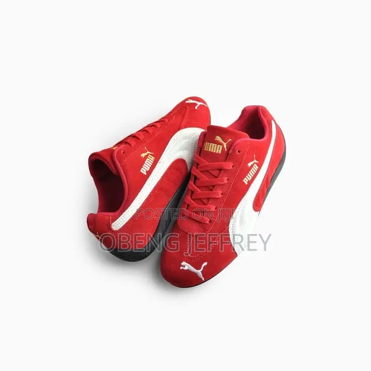 Original Puma Speedcat Red