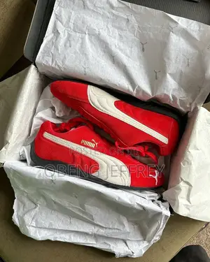 Original Puma Speedcat Red