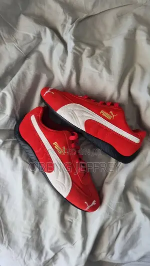 Original Puma Speedcat Red