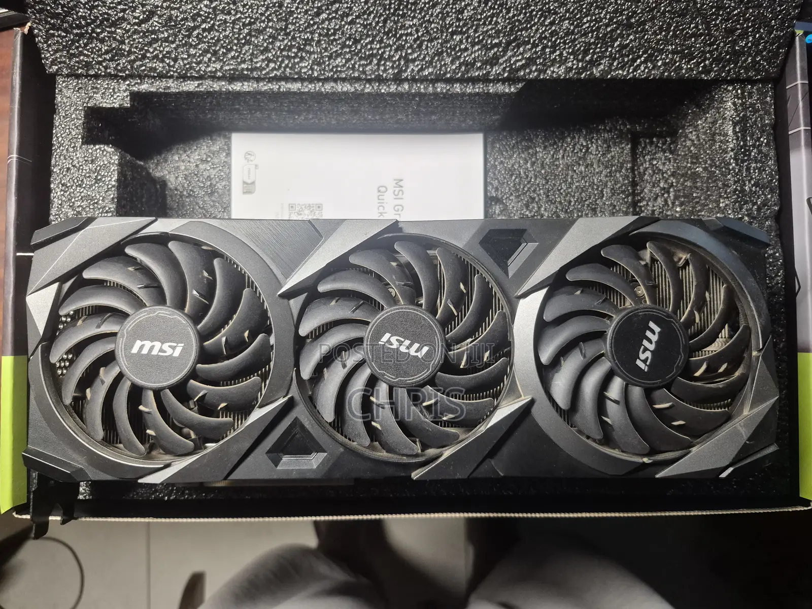 RTX 3080 10gb