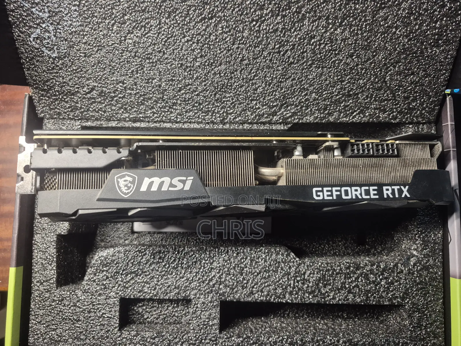 RTX 3080 10gb