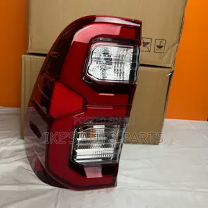 Hilux Tail Light