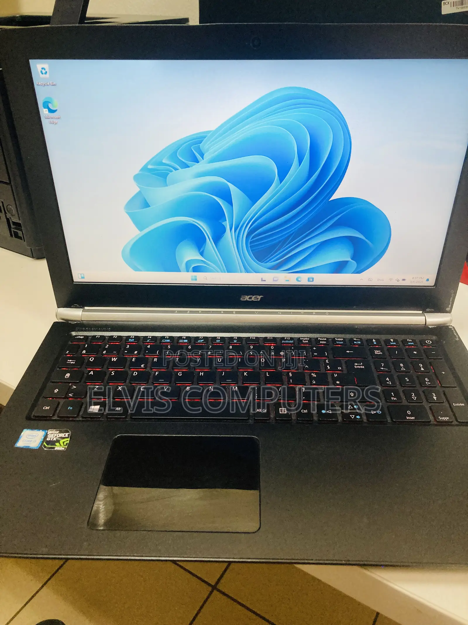 Laptop Acer Aspire V Nitro 16GB Intel Core i5 HDD+SSD 1T