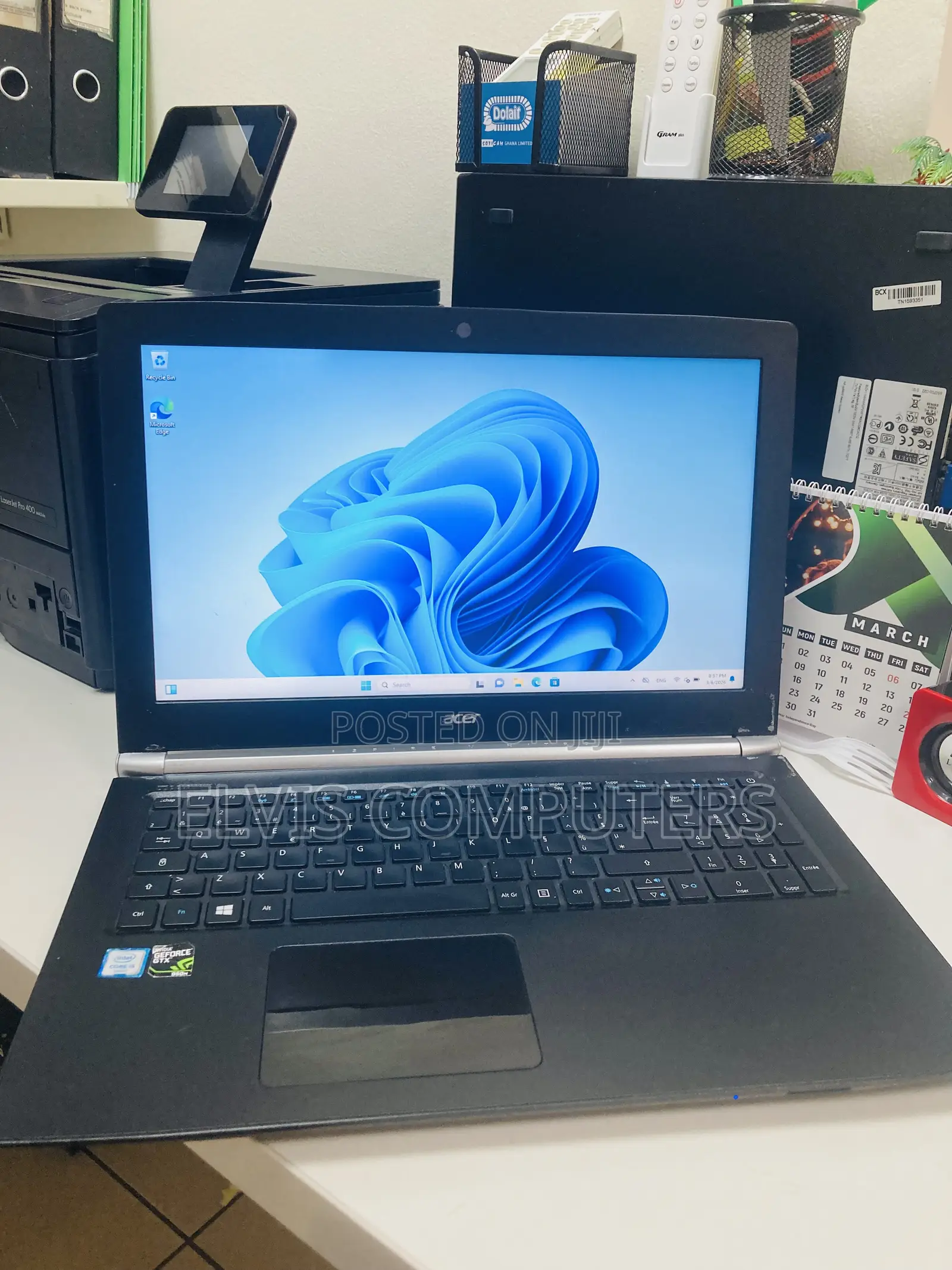 Laptop Acer Aspire V Nitro 16GB Intel Core i5 HDD+SSD 1T