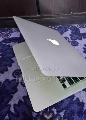 Laptop Apple MacBook Air 4GB Intel Core i5 SSD 160GB