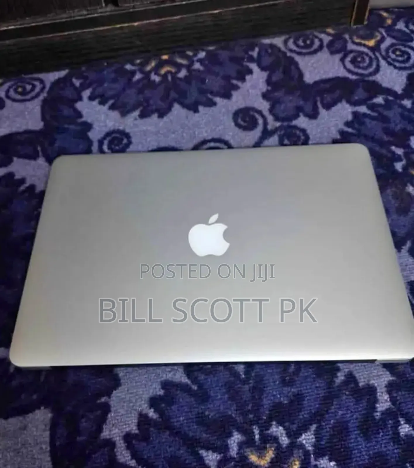Laptop Apple MacBook Air 4GB Intel Core i5 SSD 160GB
