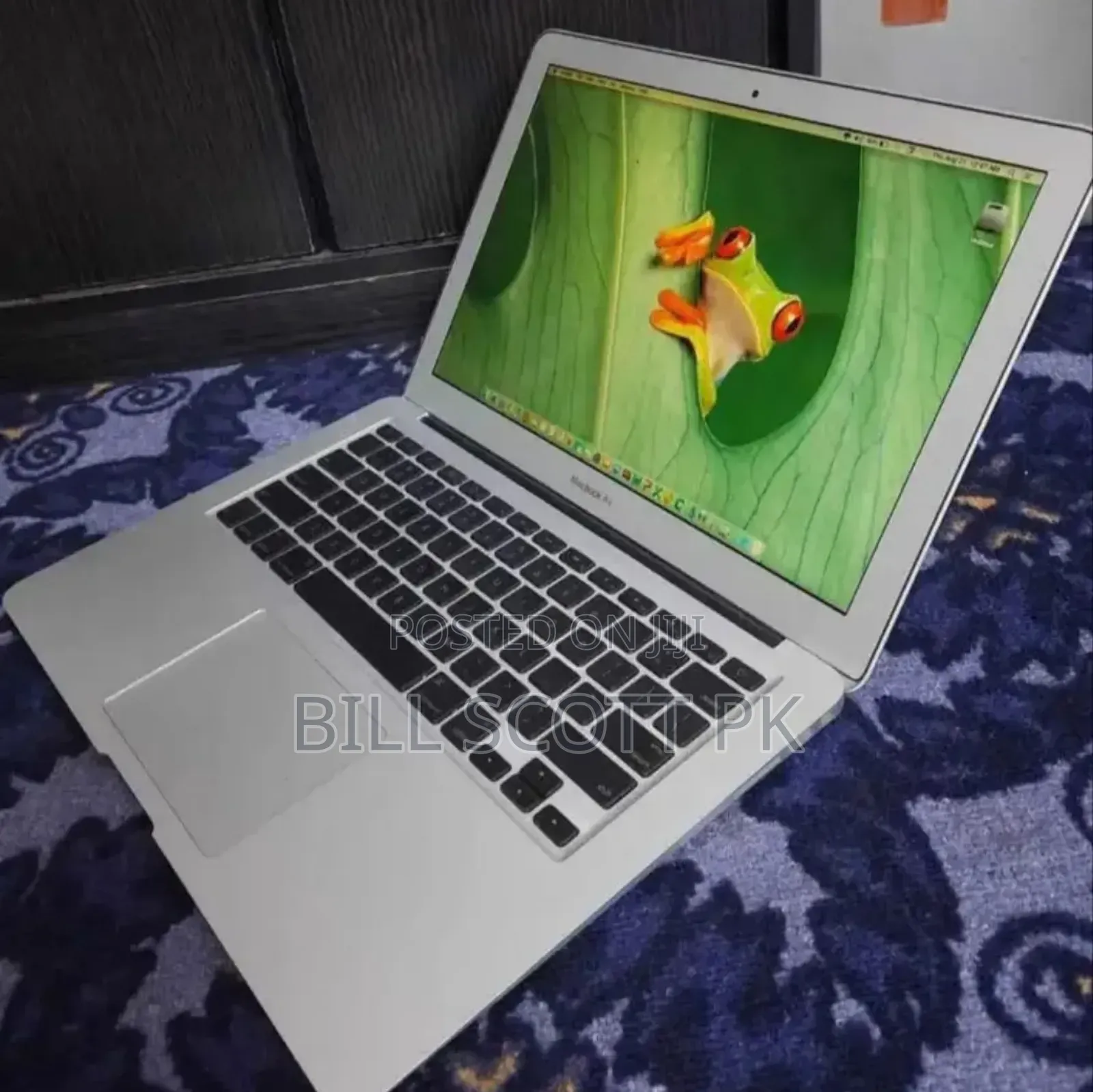 Laptop Apple MacBook Air 4GB Intel Core i5 SSD 160GB