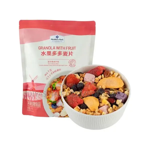 Granola Cereal