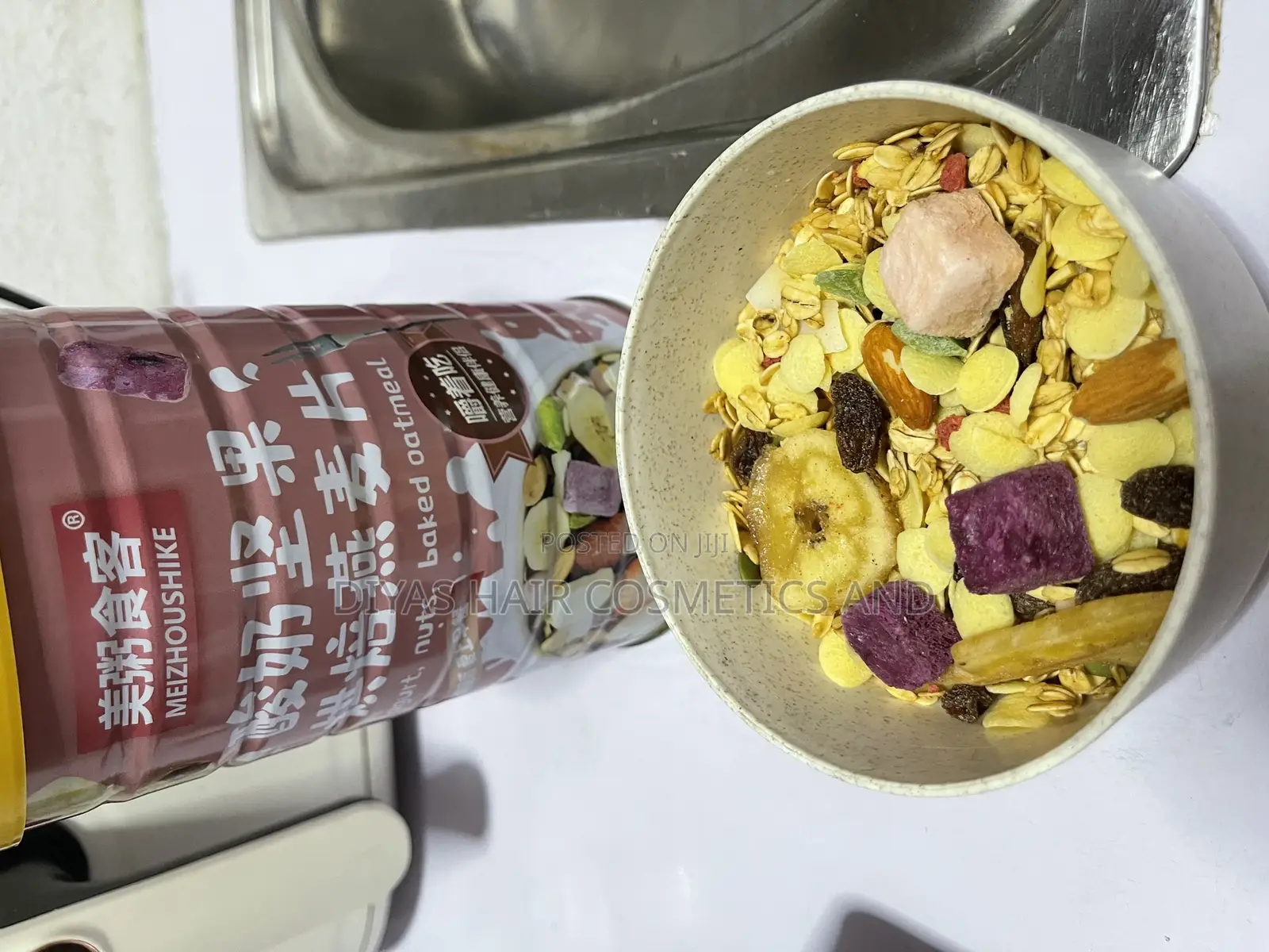 Granola Cereal