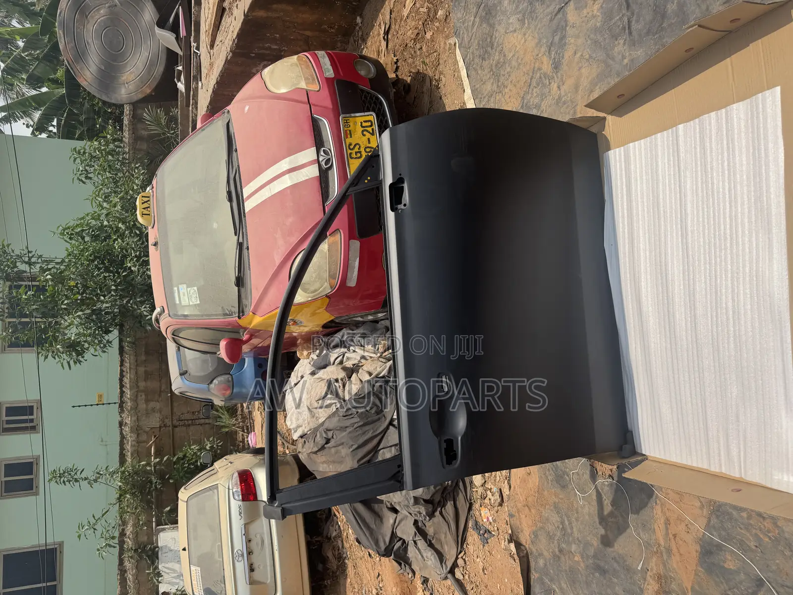 Honda HRV 2023 Doors Available