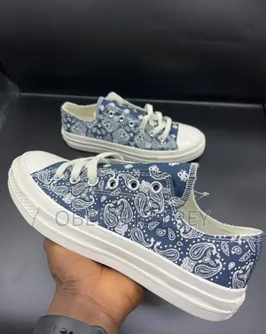 Original Converse Chuck Taylor High/Low Bandana
