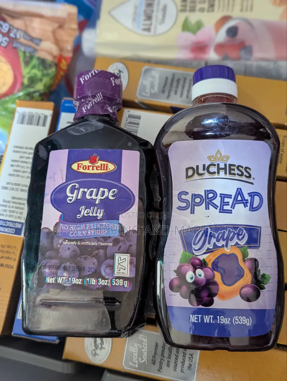 Grape Jelly