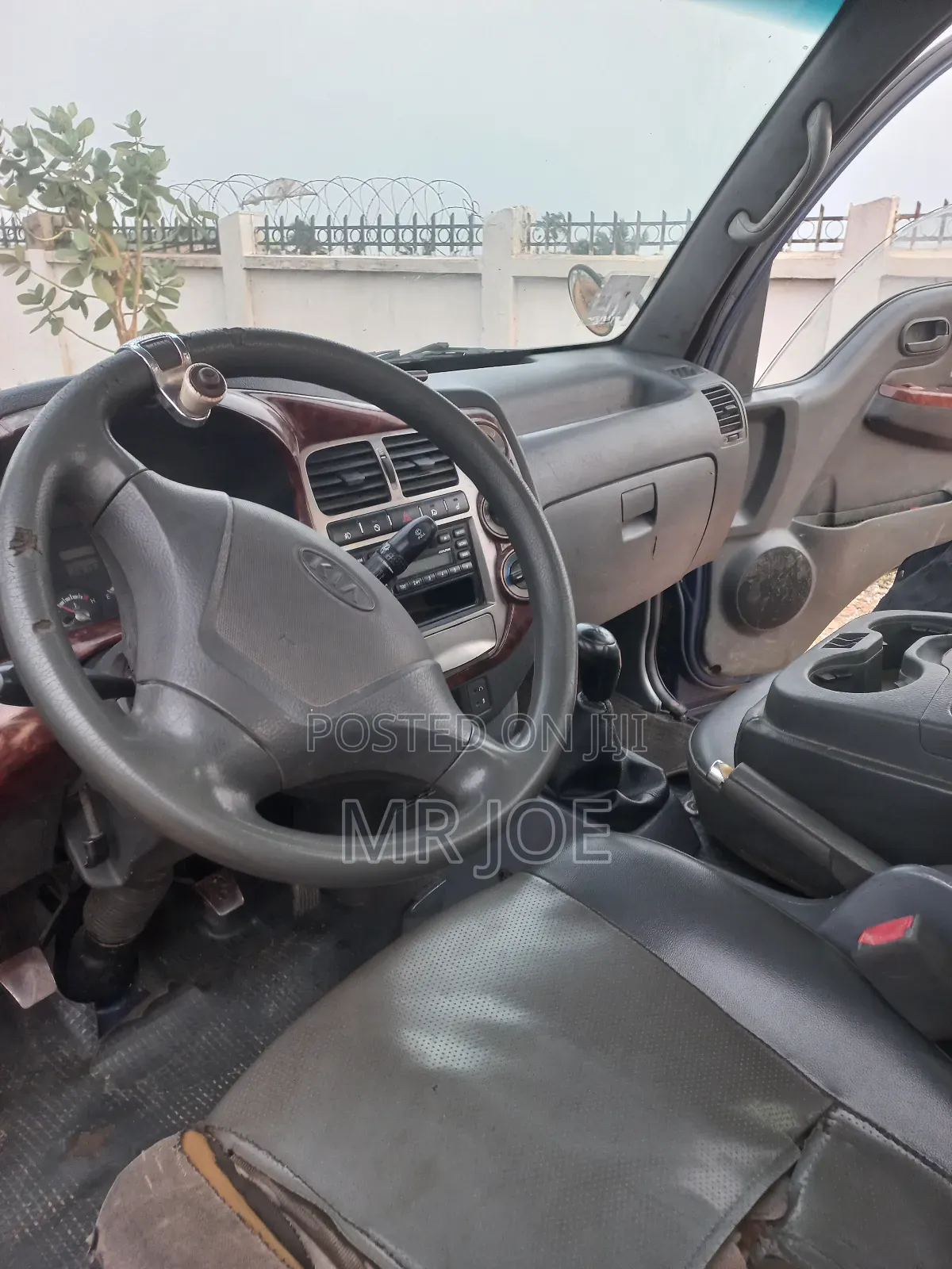 Slightly Used Kia Bongo 3 for Sale