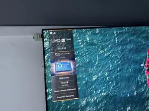 Almost New 75 Inches Lg Smart Webos