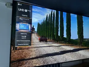 Almost New 75 Inches Lg Smart Webos