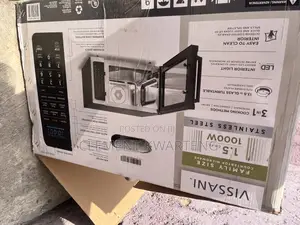 Vissani Microwaves 3 in 1 Countertop Cooking Method